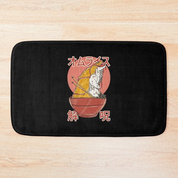 Item preview, Japanese omelet kaiju - omuraisu designed and sold by Ukiyograph.