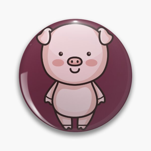 Item preview, Cute & Playful Baby Pig Sketch Drawing designed and sold by SLAG-Creative.