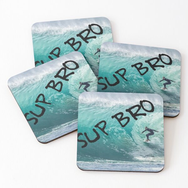 Item preview, Sup bro surfing designed and sold by TitanRN.