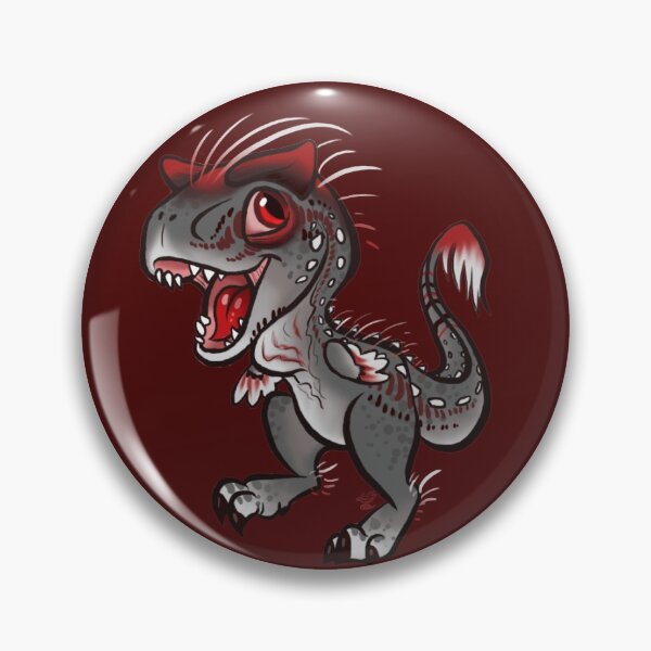 Item preview, Carnotaurus designed and sold by LuckyBlackChat.