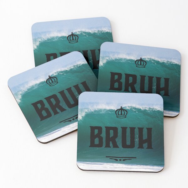 Item preview, Surfing Bruh designed and sold by TitanRN.