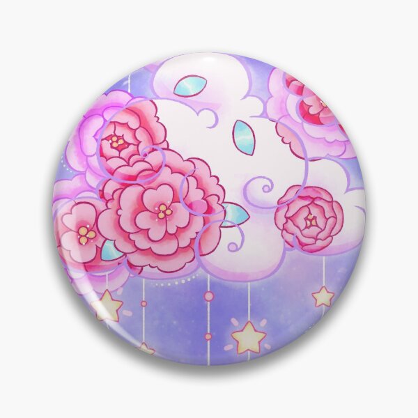 Item preview, Flower Clouds designed and sold by WinterAndo.