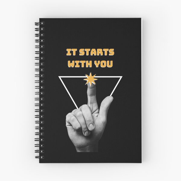 Item preview, It starts with you designed and sold by qlora.
