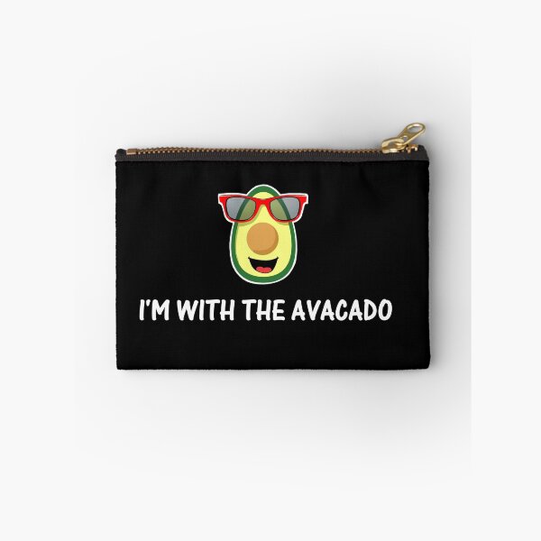 Item preview, Im with the avocado designed and sold by aktiveaddict.
