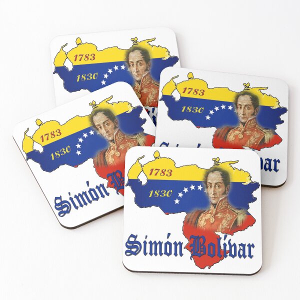 Item preview, Simon Bolivar designed and sold by Tourtite.
