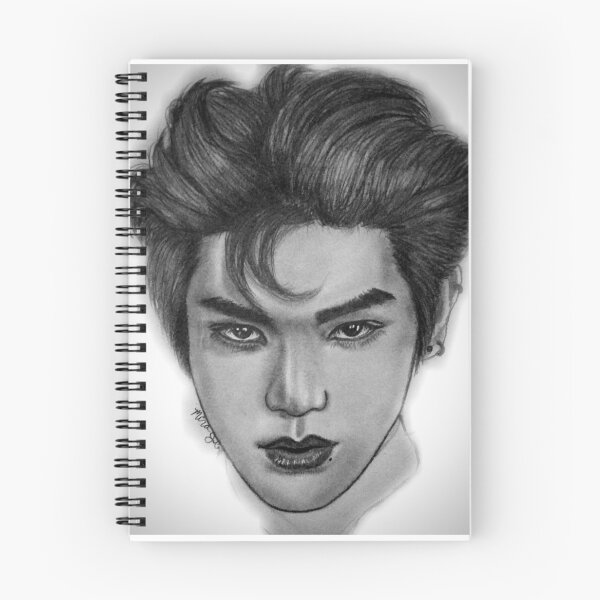 Artikelvorschau, Taeyong SuperM entworfen und verkauft von miracausey.