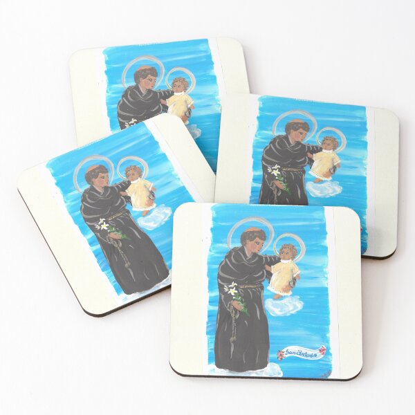 Item preview, Saint Anthony designed and sold by GalaGalindo.
