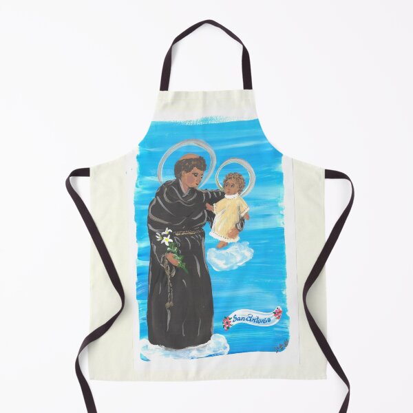 Item preview, Saint Anthony designed and sold by GalaGalindo.