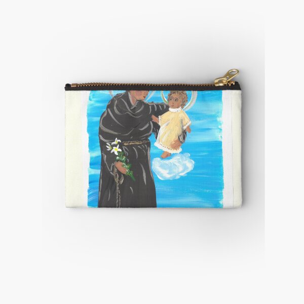 Item preview, Saint Anthony designed and sold by GalaGalindo.