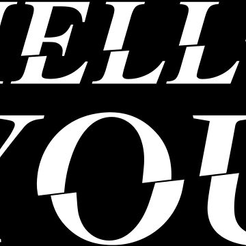 Artwork thumbnail, Hello You by MarcoPolok