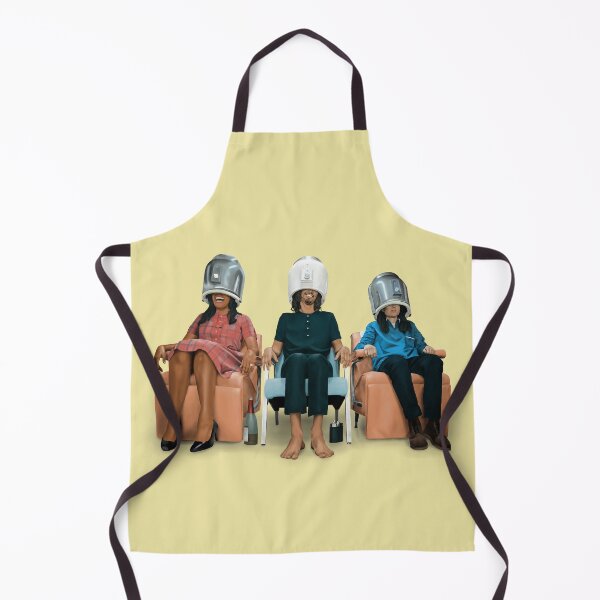 Item preview, Umbrella Academy Salon Scene designed and sold by kaylajsdesigns.