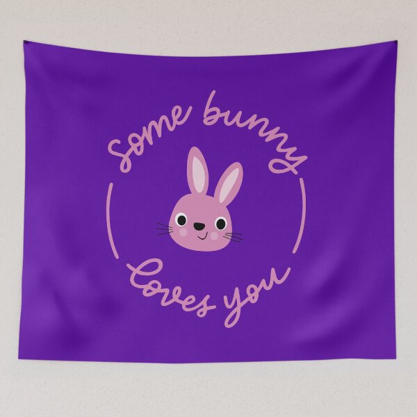 Item preview, Some Bunny Loves You designed and sold by Sinfamous.