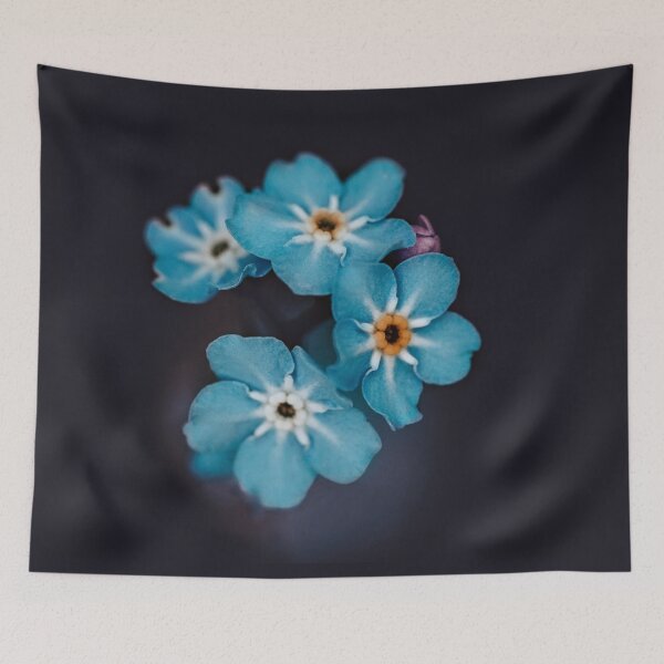 Item preview, Forget me not designed and sold by mariannehope.