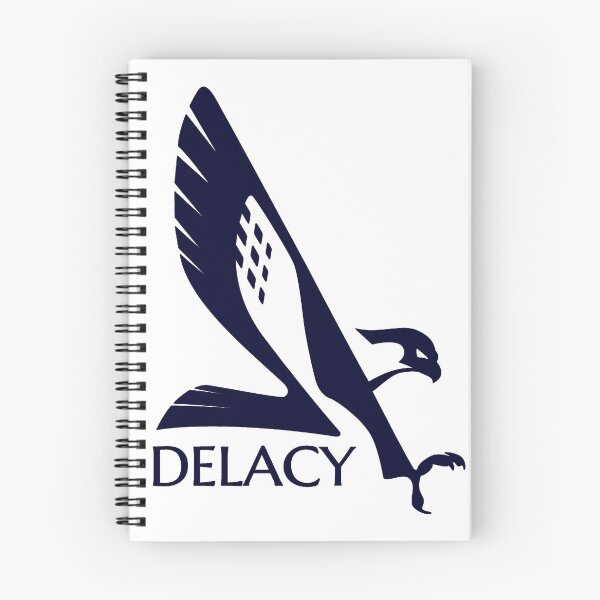 Item preview, Faulcon DeLacy (blue) designed and sold by UnPEngineer.