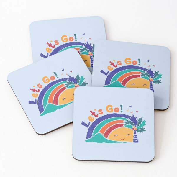 Item preview, Let's Go designed and sold by winterglaze.