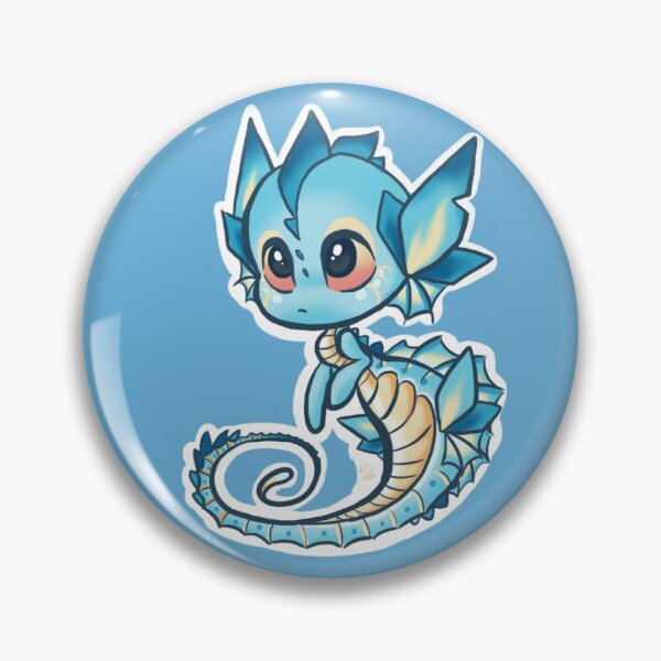 Item preview, Sea Dragon designed and sold by LuckyBlackChat.