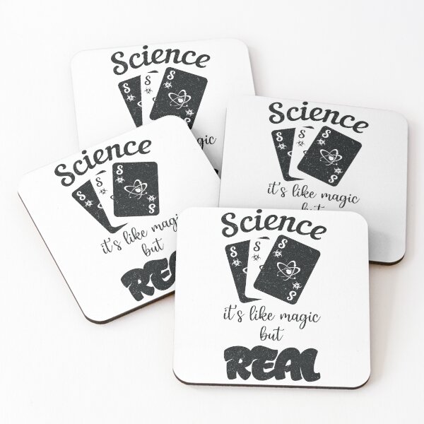 Item preview, Science It's like magic but real designed and sold by Beefytee.