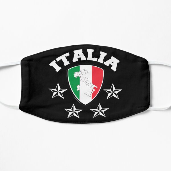 Italian Flag Face Masks Redbubble redbubble