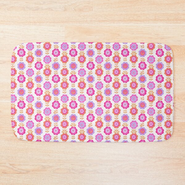 Item preview, Pink Vintage Floral designed and sold by Liani DeGeeter.