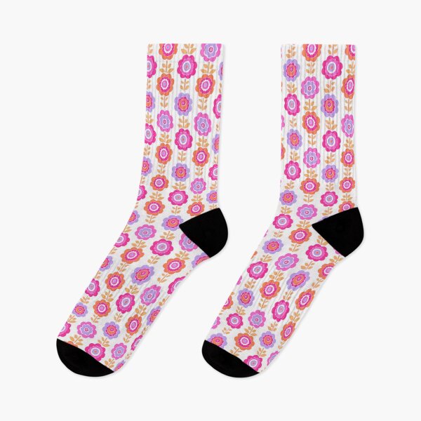 Item preview, Pink Vintage Floral designed and sold by Liani DeGeeter.