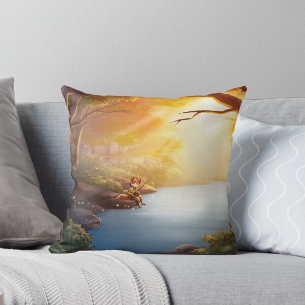 Item preview, The Fishing Pool designed and sold by Chelsea Kenna.