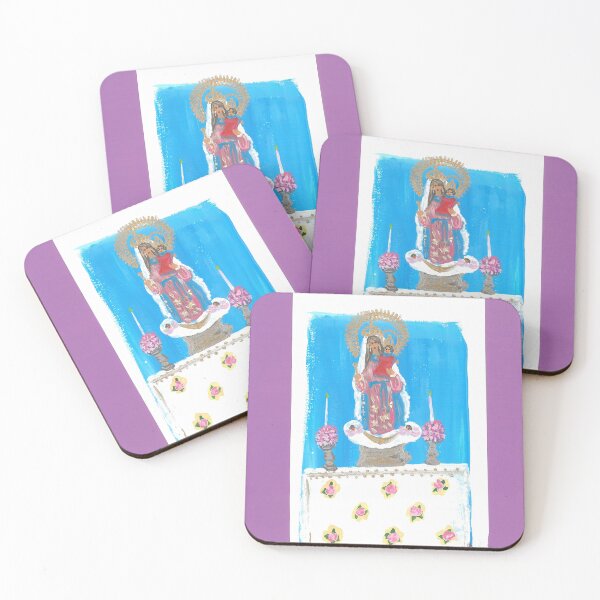 Item preview, Our Lady of Lightning designed and sold by GalaGalindo.