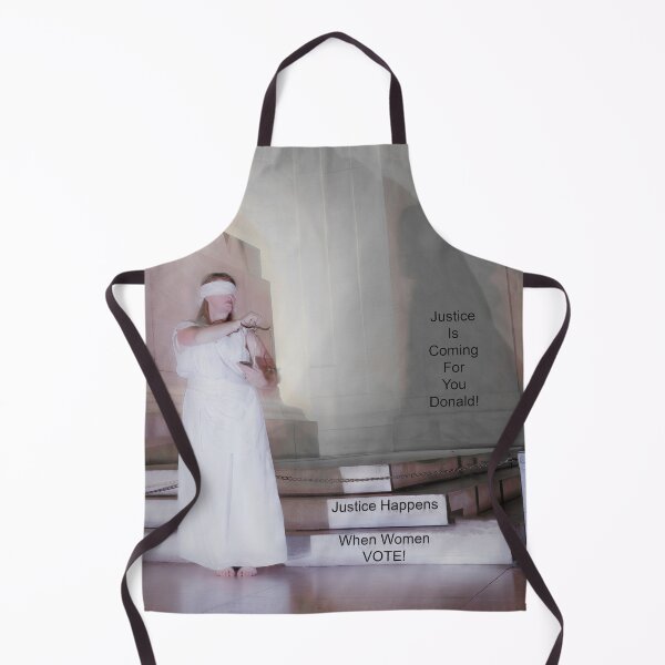 Item preview, Justice Is A Woman designed and sold by billduncan.