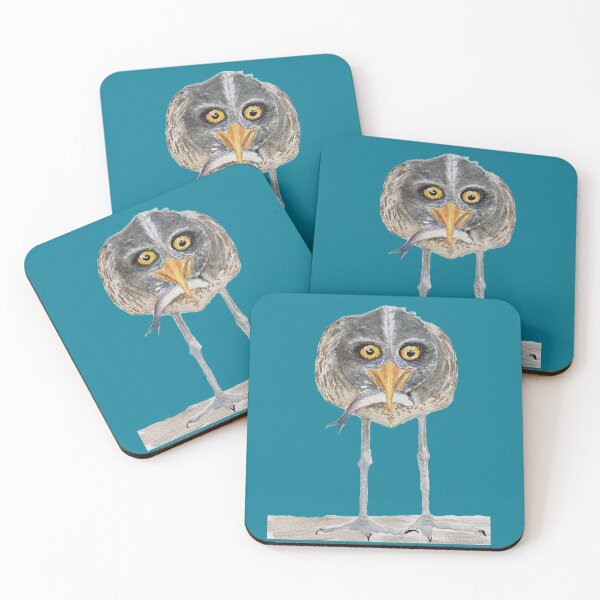 Item preview, Hungry Heron designed and sold by JavaLisa.