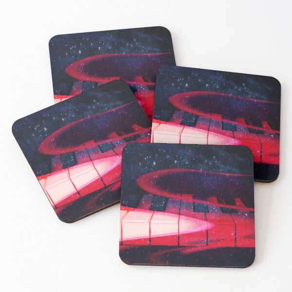 Item preview, Piano In Space designed and sold by Linda Sannuti.