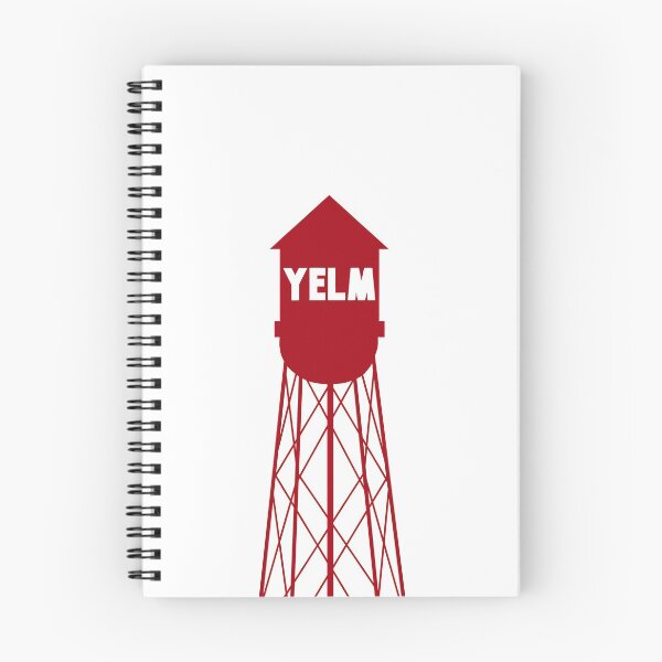 Item preview, Yelm Water Tower - Red designed and sold by ReedPiper.
