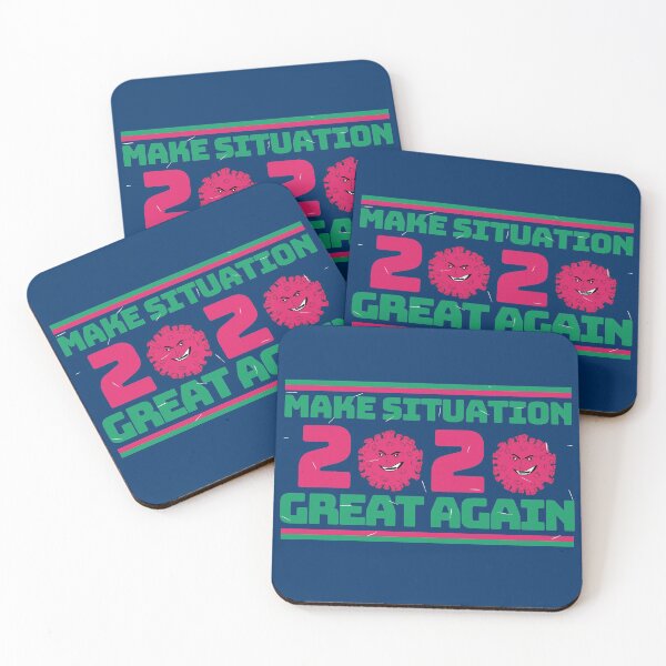 Item preview, Make situation 2020 great again designed and sold by ORSUBAN.