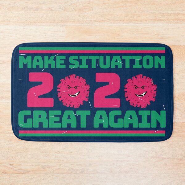 Item preview, Make situation 2020 great again designed and sold by ORSUBAN.