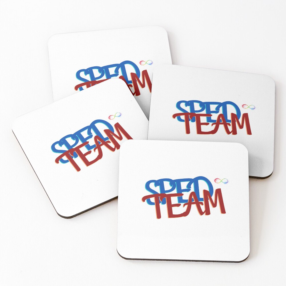 Item preview, Coasters (Set of 4) designed and sold by Rpgpbp.