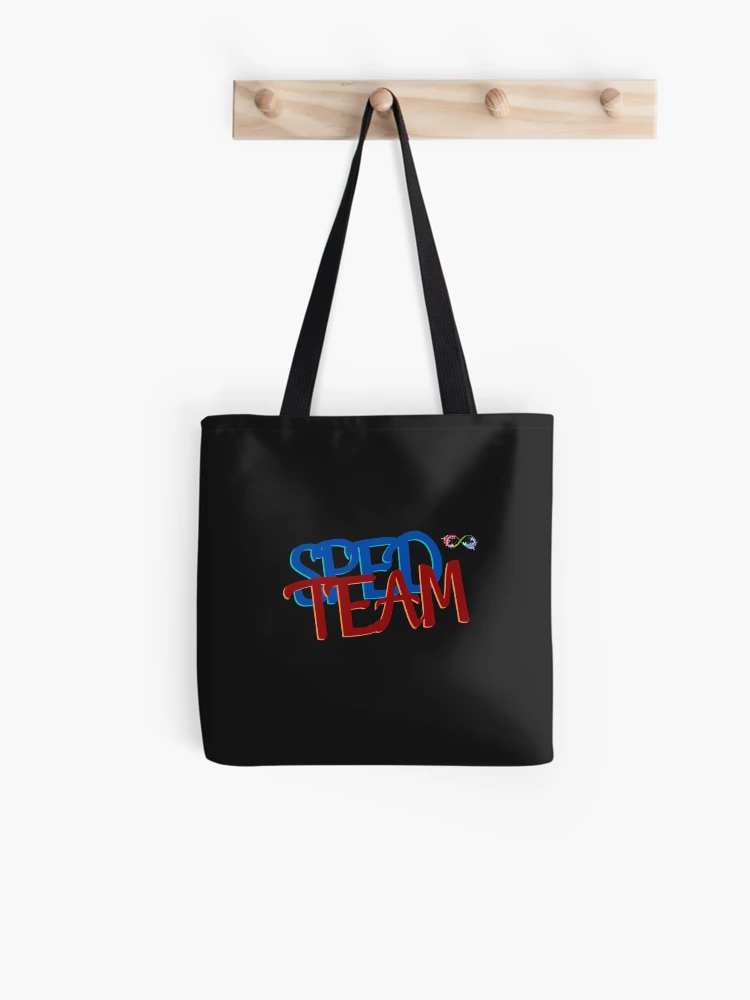Thumbnail 1 of 2, Tote Bag, SPED Team designed and sold by Rpgpbp.