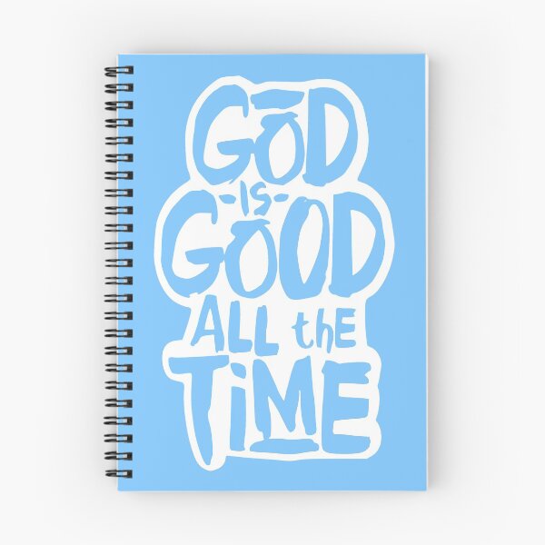 Item preview, God is Good all the Time designed and sold by rubenarocho.