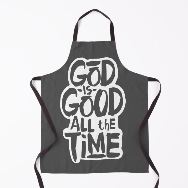Item preview, God is Good all the Time designed and sold by rubenarocho.