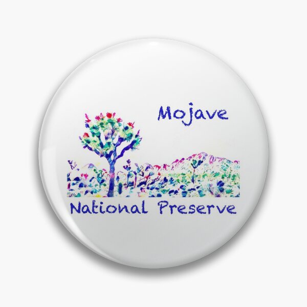 Item preview, Mojave National Preserve: donating 100% of the profit to national parks in the United States  designed and sold by seekingclarity.