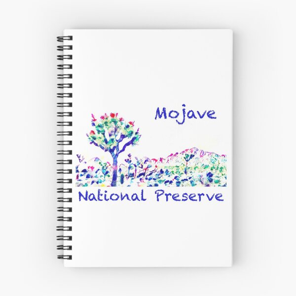Item preview, Mojave National Preserve: donating 100% of the profit to national parks in the United States  designed and sold by seekingclarity.