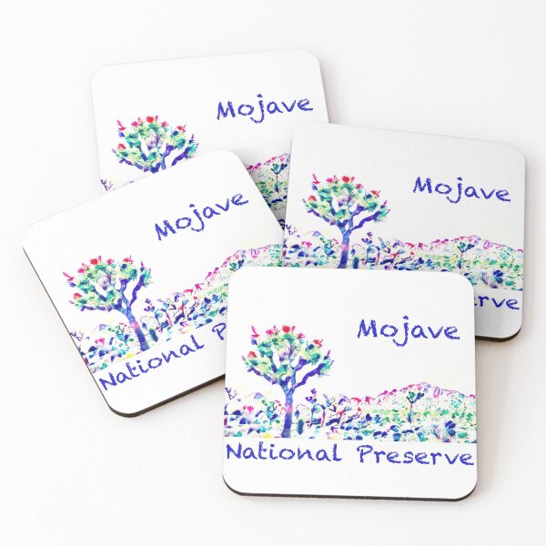 Item preview, Mojave National Preserve: donating 100% of the profit to national parks in the United States  designed and sold by seekingclarity.