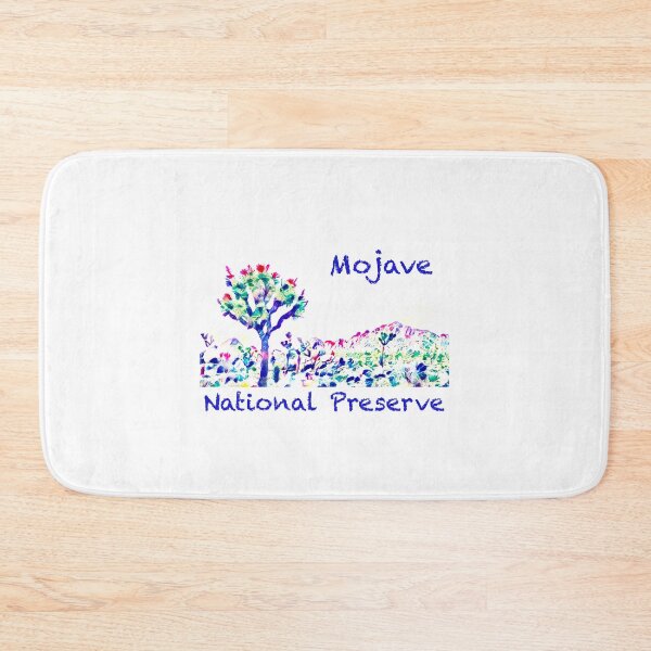 Item preview, Mojave National Preserve: donating 100% of the profit to national parks in the United States  designed and sold by seekingclarity.