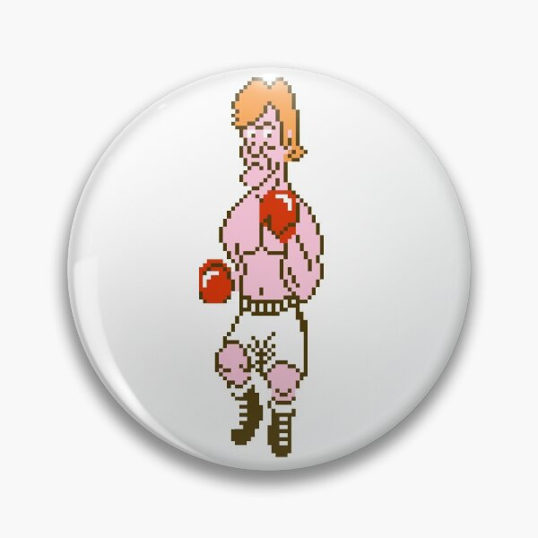 Item preview, Glass Joe sprite  designed and sold by Nu Threads.