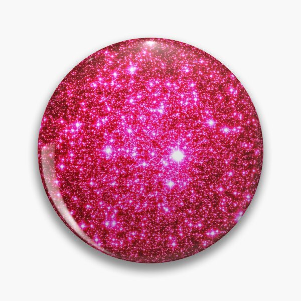 Item preview, Galaxy Sparkle Stars Hot Pink designed and sold by 2sweetsDesign.