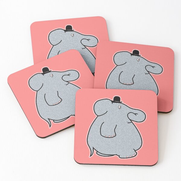 Item preview, Elephant Stroll designed and sold by blueparrot.