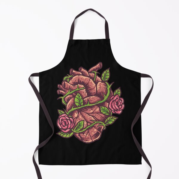 Item preview, Thorned Heart designed and sold by noveltiko.