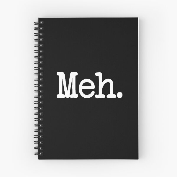 Item preview, Meh | 2020 Is A Write Off | Just Want To Move On designed and sold by GravitiTees.