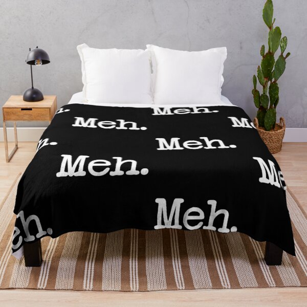 Item preview, Meh | 2020 Is A Write Off | Just Want To Move On designed and sold by GravitiTees.