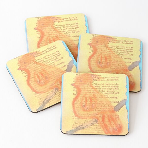 Item preview, Redbird perching  designed and sold by Tonyasartprints.