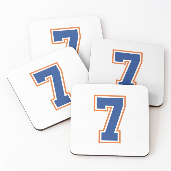 Item preview, Seven Jersey Number Sports 7 designed and sold by HelloFromAja.