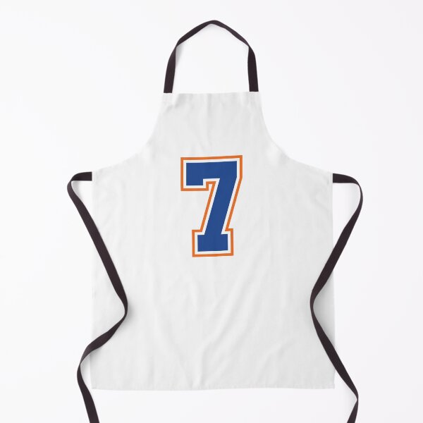 Item preview, Seven Jersey Number Sports 7 designed and sold by HelloFromAja.