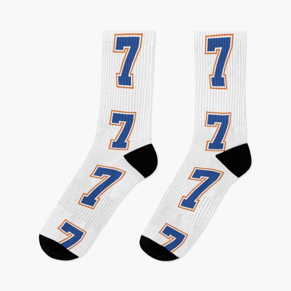 Item preview, Seven Jersey Number Sports 7 designed and sold by HelloFromAja.